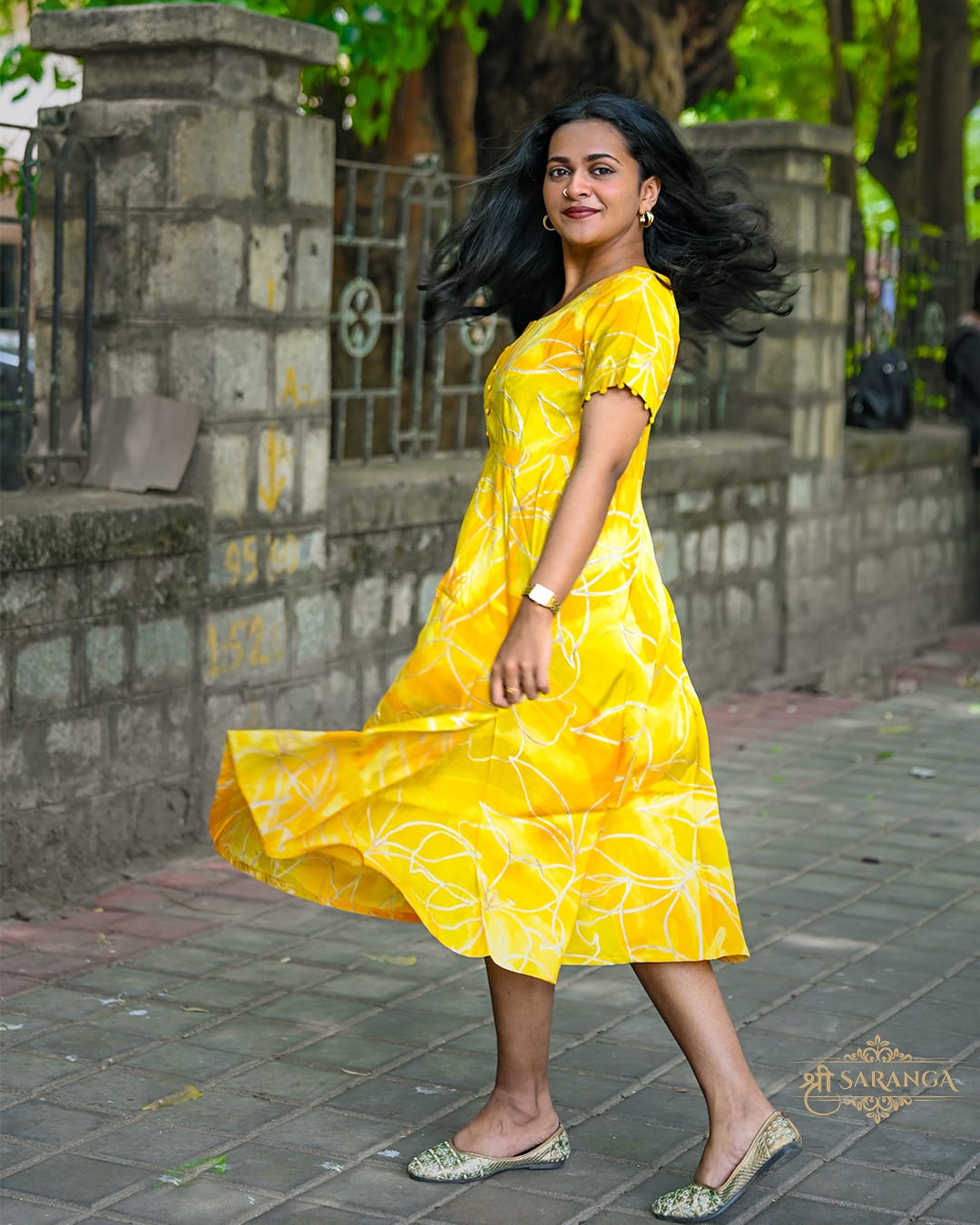 Indo western