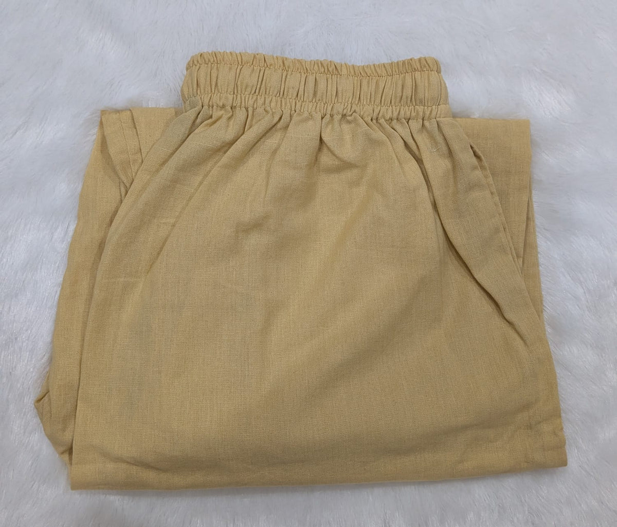 Pure Cotton Kurti Pant